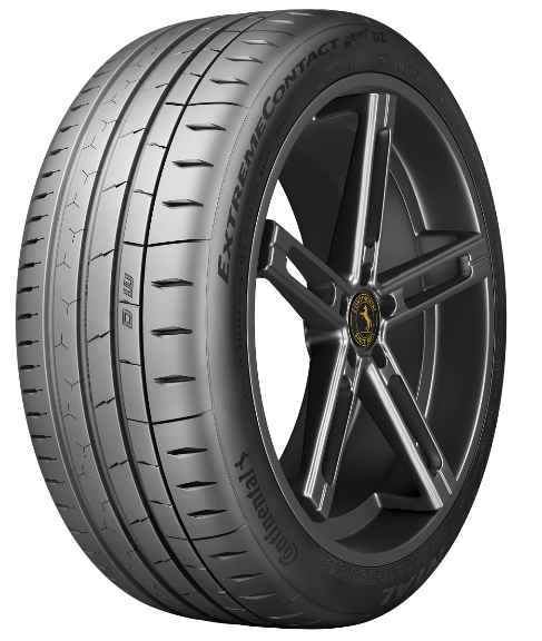 Continental ExtremeContact Sport 02 tire